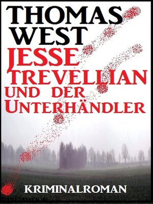 cover image of Jesse Trevellian und der Unterhändler